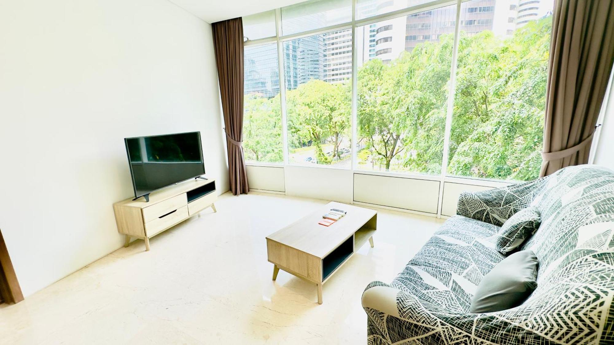 Vortex Suites Kuala Lumpur Exterior photo